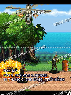 Game Modern Combat 2